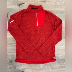 New Balance 3/4 zip EUC size medium